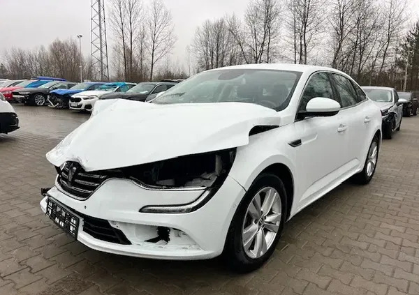 renault talisman Renault Talisman cena 17900 przebieg: 129445, rok produkcji 2017 z Czchów